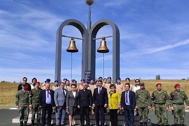 Тоцкий полигон: память поколений жива